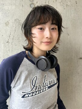 バロンフェム(baLon.fem) 【stylistさわだ】ウルフパーマ