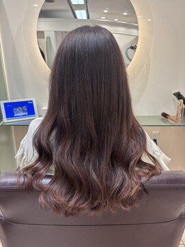 松本平太郎美容室 銀座パートフォー(PART4) 髪質改善カラー/20代30代40代50代60代