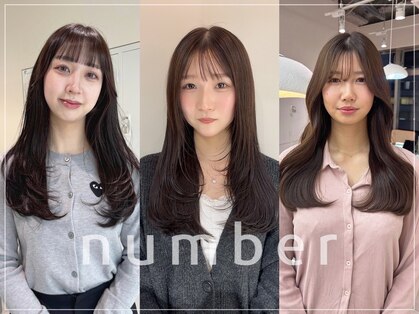 ナンバー エアロ 横浜(N° +aero)の写真