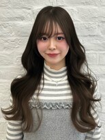 アマトウキョウ 表参道(AMA TOKYO)&nbsp;韓国ヘア/韓国スタイル/縮毛矯正/髪質改善/レイヤーカット