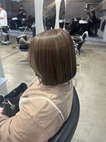 リラスール(LIRA soeur) オリーブベージュ