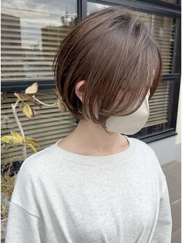 バランスビューティーリゾート(BALANCE. beauty resort)の写真/《倉敷》大人女性から高評価☆☆幅広い技術で、一人一人の魅力を引き出すヘアスタイルを叶えます＊