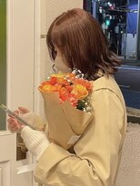 オルカ(orca)&nbsp;【haruka】レッドブラウン