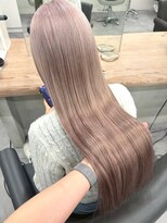 ベレーザ 渋谷神南(Beleza)&nbsp;15663ミルクティーアッシュミルクティーベージュハイトーン