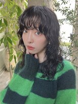 メゾンアクア 表参道(Maison ACQUA)&nbsp;＊この秋におすすめのパーマスタイルボブパーマミディアムパーマ