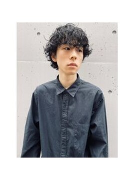 グリーン 北千住(green) 【green北千住】無造作ニュアンスマッシュ