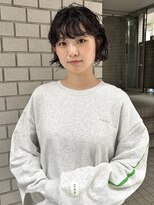 ロッソ 西荻窪(ROSSO)&nbsp;HANA KOHARU風パーマ