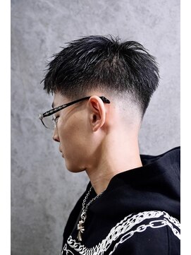 メンズサロン ゴールド 名古屋(GOALD) ベリーショート