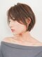 ビビディバビディブー 枚方ビオルネ店(Bibbidi.bobbidi.boo)の写真/【枚方ビオルネ】1mm単位までこだわったショートカットで、美しく魅せるショートヘアに★