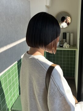 リコル(Licol) ミニボブ