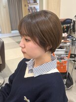 ガレリアエレガンテ 名駅店(GALLARIA Elegante)&nbsp;丸みショート