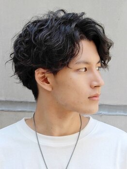 [メンズ専門]実力派stylistがアナタのなりたいをカタチに。人気のSPAメニューで頭皮の血行を改善！