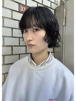 ロッソ 西荻窪(ROSSO)&nbsp;ニュアンスボブパーマ