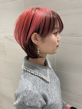 ショートスタイル