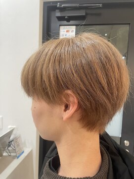 ナチュラルマッシュ