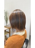 外はねボブ