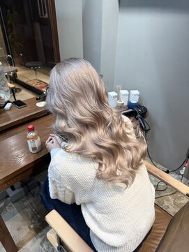 デイズ セカンド バイ エイト(DAYS 2nd by EIGHT) milk tea