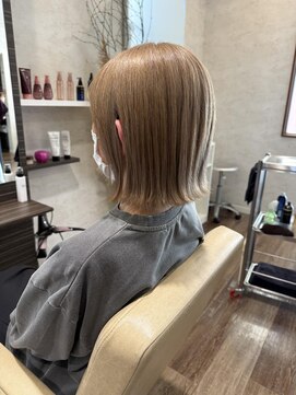 シェリッシュ ノース(Sheriche North) 人気No.1 王道ベージュカラー