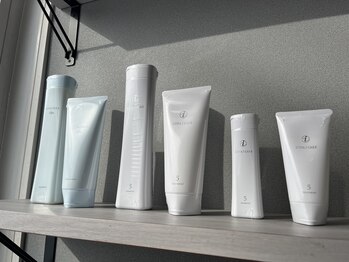 ヘアーアンドフェイス タケトイズ(hair&face TAKETO.is)の写真/COTA商材取り扱いサロン。無料診断であなたに本当に合ったヘアケアをご提案◎