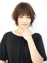 クラルス(Clarus)&nbsp;イメチェン/前髪/ヘアリセッター/髪質改善/白髪染め/カラー/中山