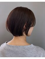 AGATA hair 西風新都店&nbsp;大人可愛いナチュラルショート