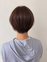 ペスカケイクリエイティブ(PESCA K-CREATIVE)&nbsp;大人美シルエットショートボブ