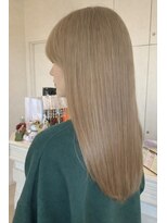 カラーラウンジ(Color Lounge) Color Lounge ナチュラルラテベージュ