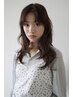 【初回限定！大好評♪】カット+カラー+アメージアトリートメント￥8800[千葉]