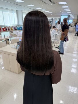 ケンジ 平塚ラスカ店(KENJE) 【エンドカラー】渡辺さとみ
