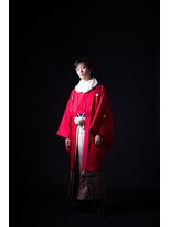 ミノル(MINORU)&nbsp;成人式　袴