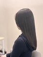 ナチュラル 札幌大通店(Natural) 縮毛矯正・髪質改善のダメージレスな施術を得意としています!!