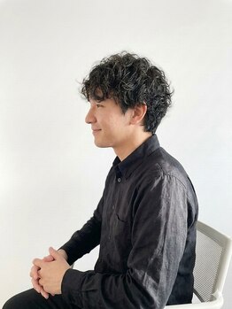 バイテイタテイト(by tete a tete)の写真/再現性◎骨格カットと炭酸シャンプーで清潔感UP!マンツーマン施術で理想のスタイルへ☆
