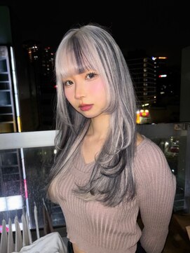 ロテサカエ(Lote.Sakae) デザイン/原宿系/個性派カラー/似合わせカット/栄