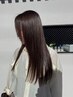 【学割】火曜　木曜日　限定　カット+カラー+トリートメント13200円→10900円