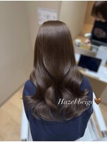 ジーナ 船橋南口(Zina) 大人気モテカラー♪ヘーゼルベージュ♪Zina船橋南口