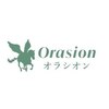 オラシオンのお店ロゴ