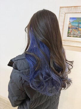 オーシー 新保店(O'sea) blue◎