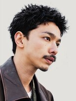 RETOUCH by fifth 銀座 ll Men's salon【10月26日NEW OPEN(予定)】&nbsp;銀座メンズパーマルーズショートアクティブショートツイスパ緩め