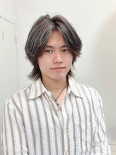 ロッカ(ROCCA)&nbsp;瞭汰 髪質改善