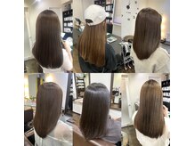 ブロードヘアー(BROAD HAIR)の雰囲気（髪質に合わせたトリートメントや髪質改善で理想の美髪へ♪）