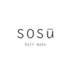 ソスウ 浜松町(SoSu)のお店ロゴ