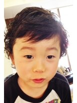 ヘアークラフト リアン(Hair craft Le Lien)&nbsp;☆kidsぱーま☆