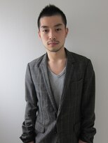 マグノリア(MAGNOLIA) 大人きれいめボウズ