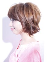 ニスル 上尾店(NISURU)&nbsp;似合わせカット/大人ガーリー/ダークアッシュ/着物/上尾/上尾駅