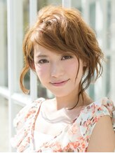 エフツーエフ ヘアーアンドメイクアンドスパ(f2f hair&make&spa)