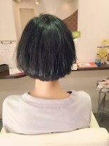 キャトル(hair make QUATRE)&nbsp;大人可愛いボブスタイル♪