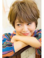 ミシェリー(misherry)&nbsp;☆misherry クラシカル　モード　ショート☆