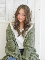 ジジ アドラーブル ヘア サロン(JiJi ADRABLE HAIR SALON)&nbsp;【ＪｉＪｉ】春☆大人可愛い☆ゆるふわカ－ルロング