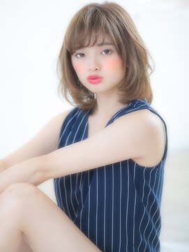 ヴィアラ 自由が丘(VIALA) 【VIALA 自由が丘】ナチュラル×フェミニンボブ