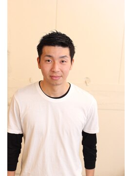 ココロ(COCORO) ひし形刈り上げショート